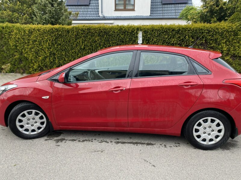 Hyundai i30 Polski salon/2 właściciel/Niski przebieg/Aux, USB/Opony wielosezonowe II (2012 - 2016)