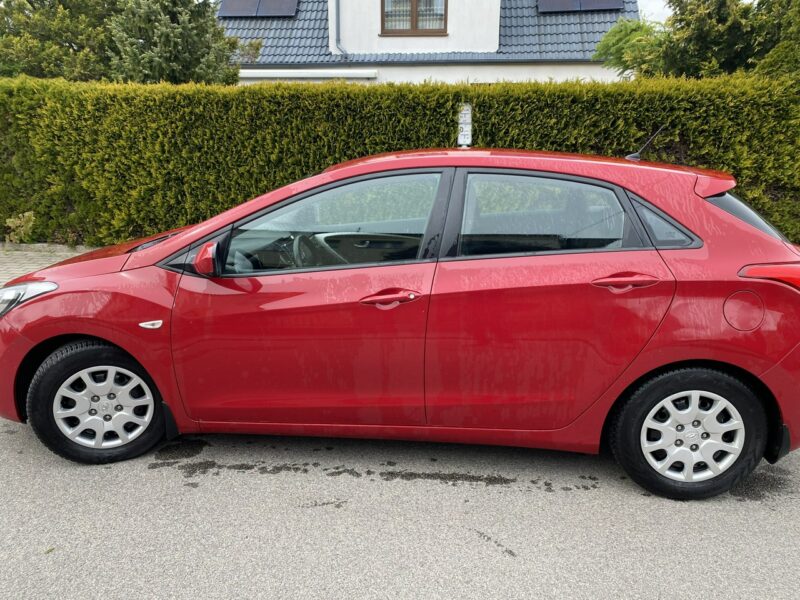 Hyundai i30 Polski salon/2 właściciel/Niski przebieg/Aux, USB/Opony wielosezonowe II (2012 - 2016)