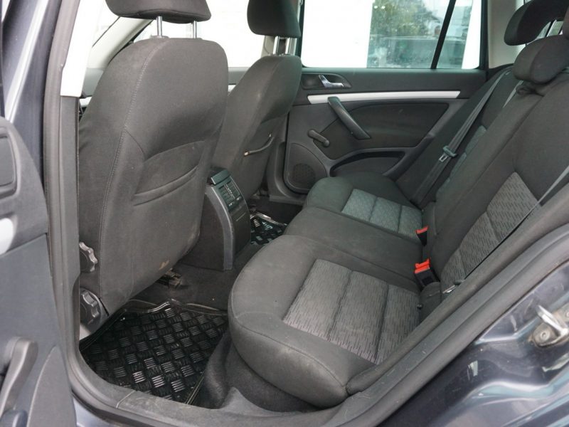 Škoda Octavia zarejestrowany, ubezpieczony II (2004-2013)