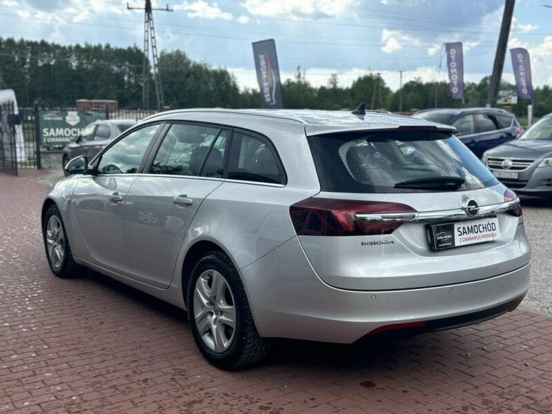 Opel Insignia Bogato wyposażony, Gwarancja, Navi, Automat, Lift A (2008-2017)