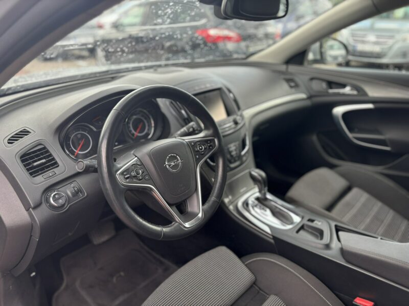 Opel Insignia Bogato wyposażony, Gwarancja, Navi, Automat, Lift A (2008-2017)