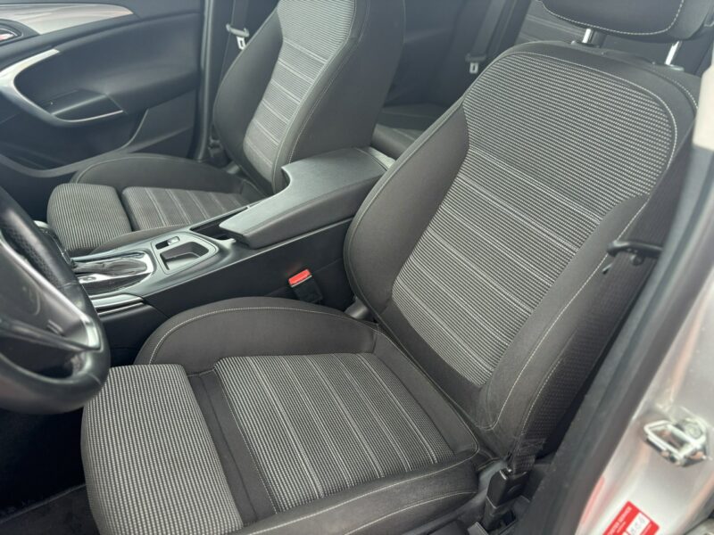 Opel Insignia Bogato wyposażony, Gwarancja, Navi, Automat, Lift A (2008-2017)