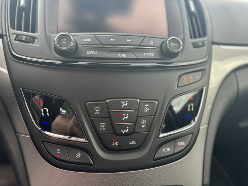 Opel Insignia Bogato wyposażony, Gwarancja, Navi, Automat, Lift A (2008-2017)