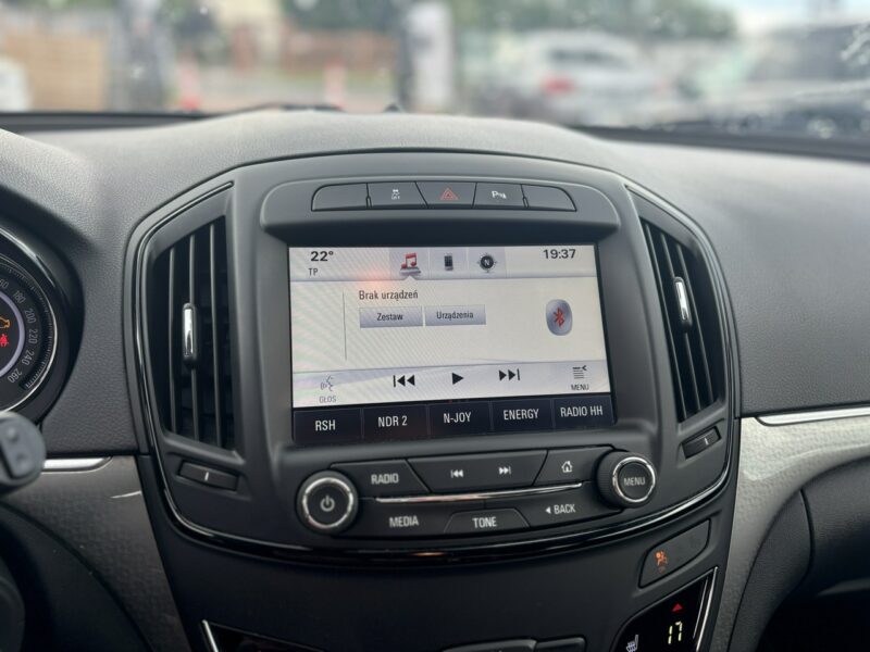 Opel Insignia Bogato wyposażony, Gwarancja, Navi, Automat, Lift A (2008-2017)