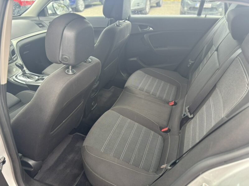 Opel Insignia Bogato wyposażony, Gwarancja, Navi, Automat, Lift A (2008-2017)