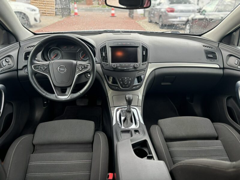 Opel Insignia Bogato wyposażony, Gwarancja, Navi, Automat, Lift A (2008-2017)