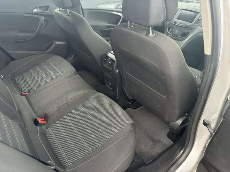 Opel Insignia Bogato wyposażony, Gwarancja, Navi, Automat, Lift A (2008-2017)