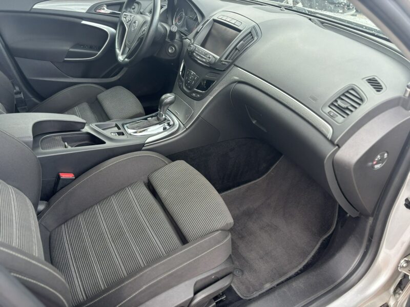Opel Insignia Bogato wyposażony, Gwarancja, Navi, Automat, Lift A (2008-2017)