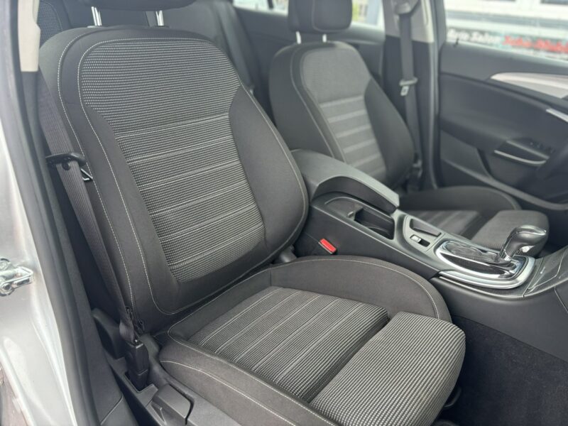 Opel Insignia Bogato wyposażony, Gwarancja, Navi, Automat, Lift A (2008-2017)