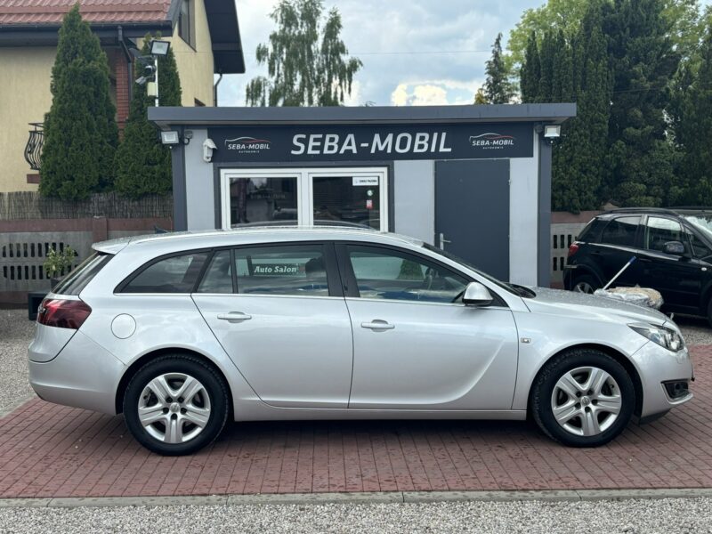 Opel Insignia Bogato wyposażony, Gwarancja, Navi, Automat, Lift A (2008-2017)