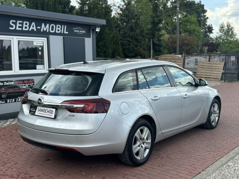 Opel Insignia Bogato wyposażony, Gwarancja, Navi, Automat, Lift A (2008-2017)