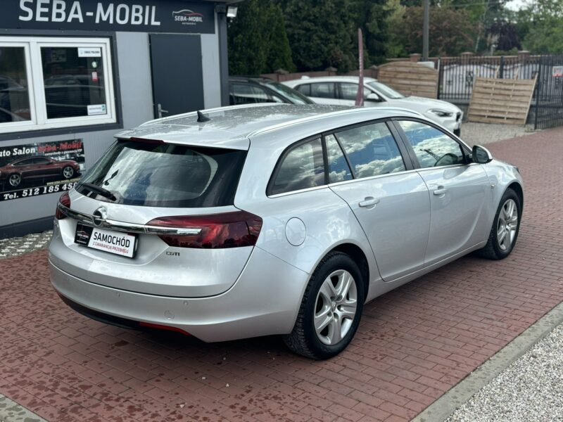 Opel Insignia Bogato wyposażony, Gwarancja, Navi, Automat, Lift A (2008-2017)