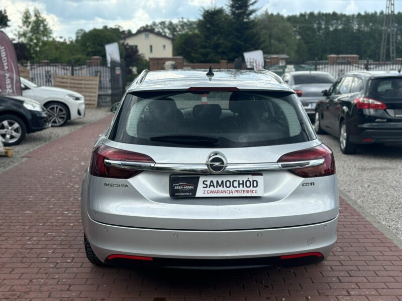 Opel Insignia Bogato wyposażony, Gwarancja, Navi, Automat, Lift A (2008-2017)
