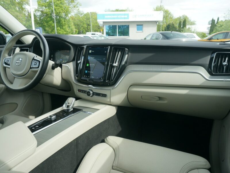 Volvo XC 60 B5 B AWD 250 KM Ultimate Bright Salon PL Faktura Vat 23% WND4019C II (2017-)