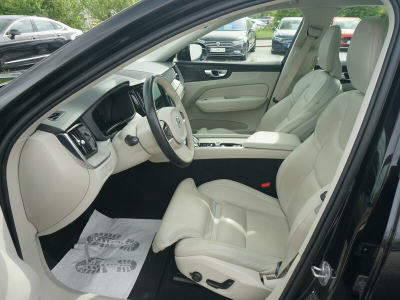 Volvo XC 60 B5 B AWD 250 KM Ultimate Bright Salon PL Faktura Vat 23% WND4019C II (2017-)
