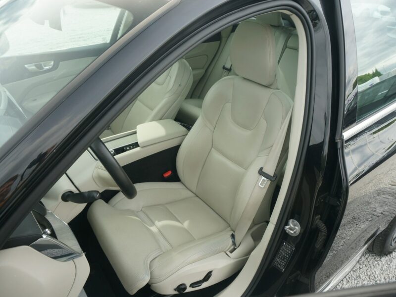 Volvo XC 60 B5 B AWD 250 KM Ultimate Bright Salon PL Faktura Vat 23% WND4019C II (2017-)
