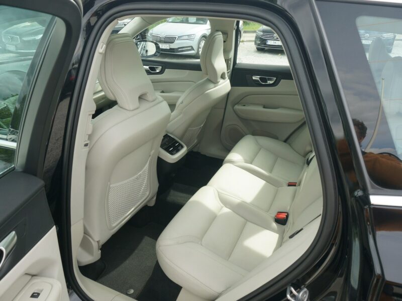 Volvo XC 60 B5 B AWD 250 KM Ultimate Bright Salon PL Faktura Vat 23% WND4019C II (2017-)