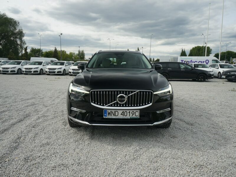 Volvo XC 60 B5 B AWD 250 KM Ultimate Bright Salon PL Faktura Vat 23% WND4019C II (2017-)