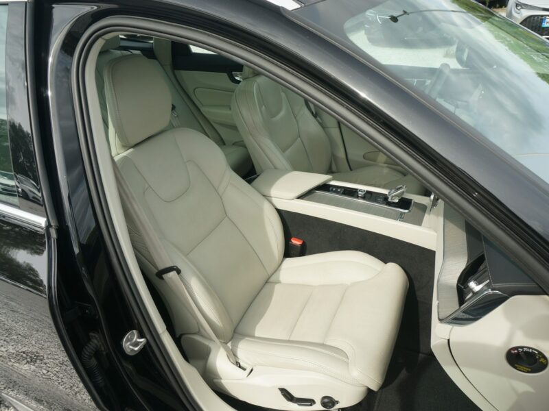 Volvo XC 60 B5 B AWD 250 KM Ultimate Bright Salon PL Faktura Vat 23% WND4019C II (2017-)
