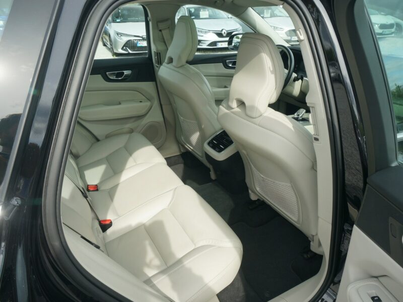 Volvo XC 60 B5 B AWD 250 KM Ultimate Bright Salon PL Faktura Vat 23% WND4019C II (2017-)