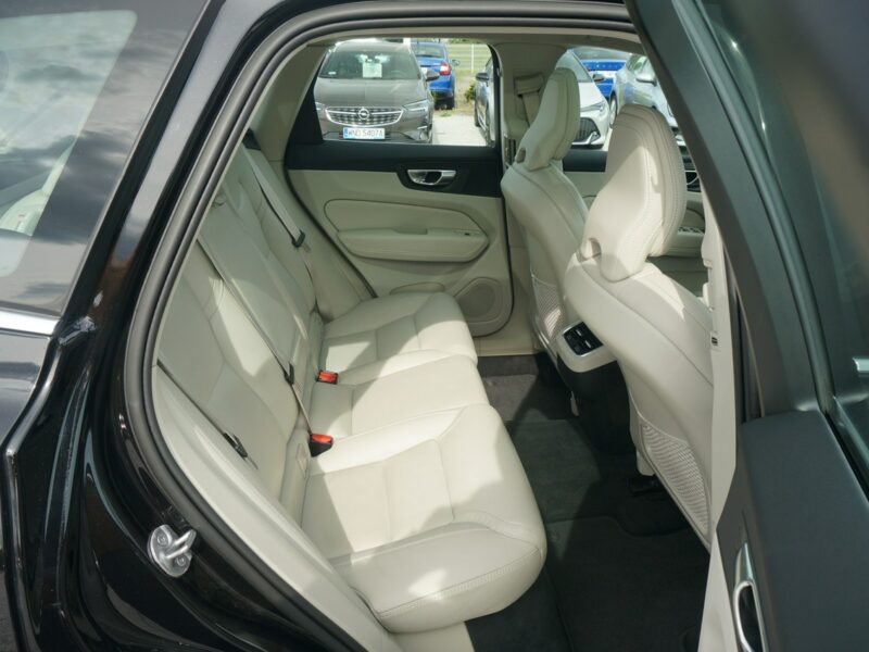 Volvo XC 60 B5 B AWD 250 KM Ultimate Bright Salon PL Faktura Vat 23% WND4019C II (2017-)