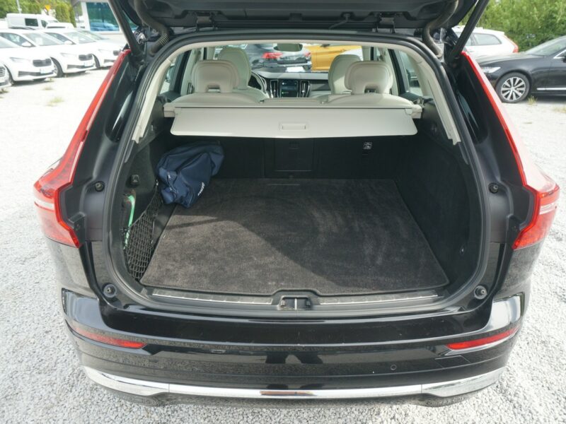 Volvo XC 60 B5 B AWD 250 KM Ultimate Bright Salon PL Faktura Vat 23% WND4019C II (2017-)
