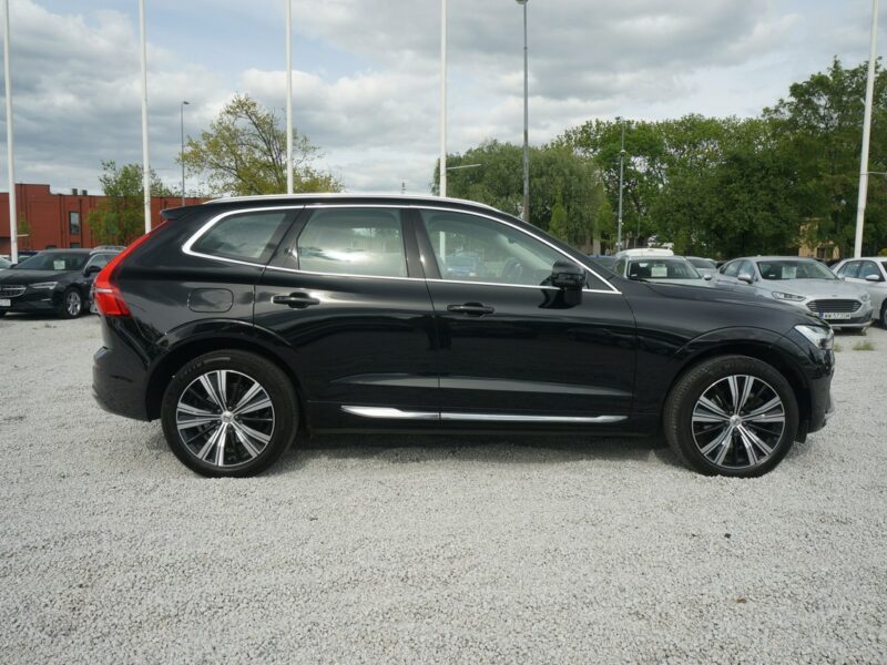 Volvo XC 60 B5 B AWD 250 KM Ultimate Bright Salon PL Faktura Vat 23% WND4019C II (2017-)