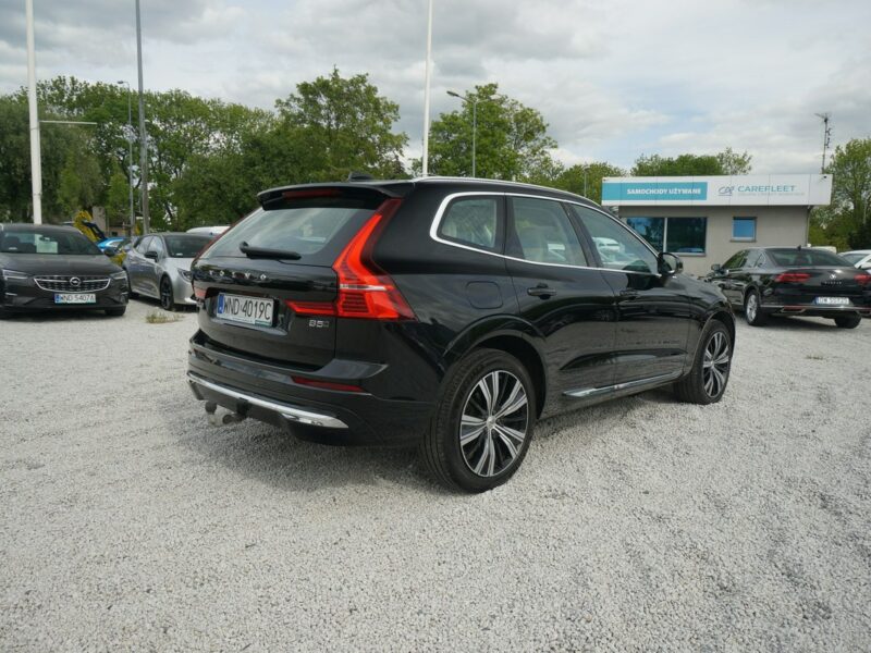 Volvo XC 60 B5 B AWD 250 KM Ultimate Bright Salon PL Faktura Vat 23% WND4019C II (2017-)