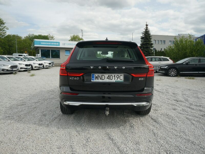 Volvo XC 60 B5 B AWD 250 KM Ultimate Bright Salon PL Faktura Vat 23% WND4019C II (2017-)
