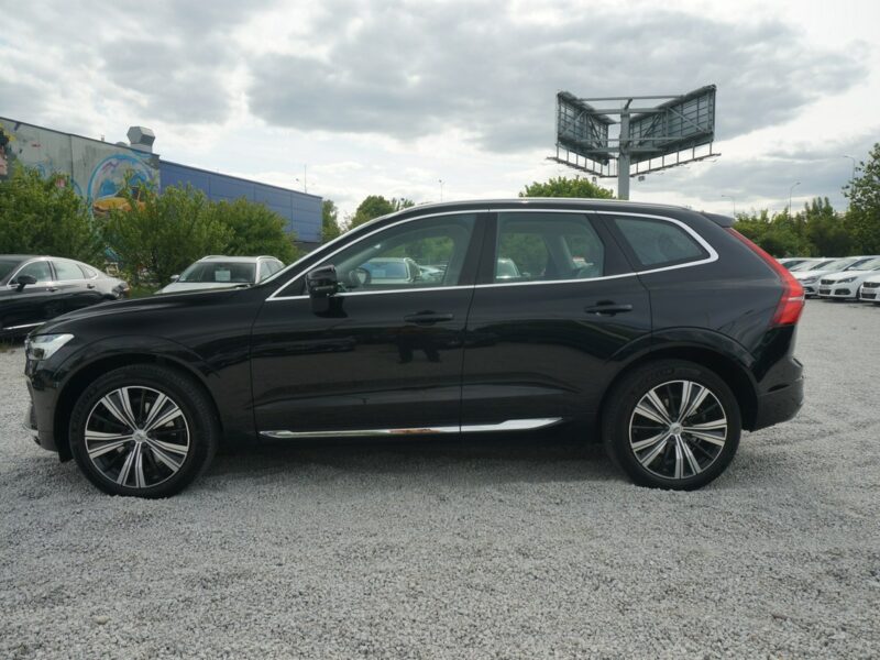 Volvo XC 60 B5 B AWD 250 KM Ultimate Bright Salon PL Faktura Vat 23% WND4019C II (2017-)