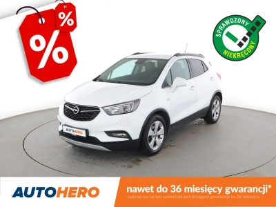 Opel Mokka Innovation automat navi kamera tempomat Bluetooth półskóra hak II (2020-)