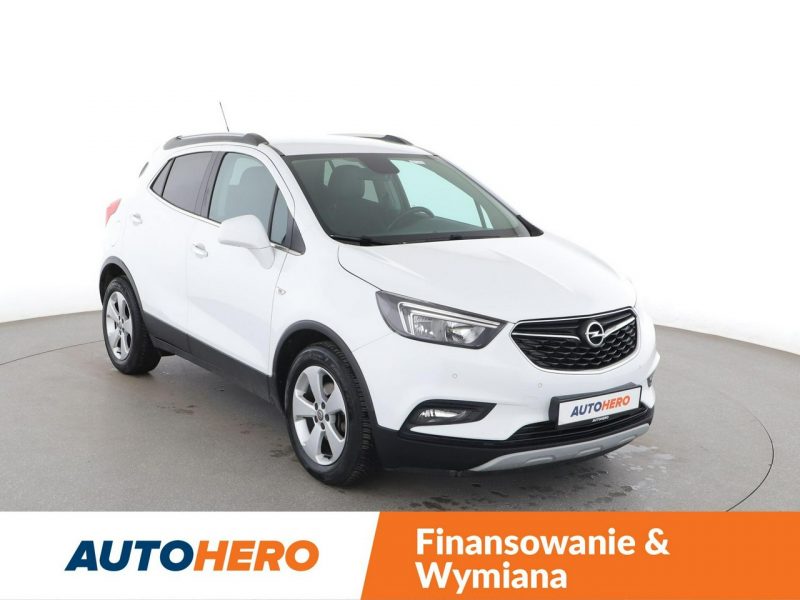 Opel Mokka Innovation automat navi kamera tempomat Bluetooth półskóra hak II (2020-)