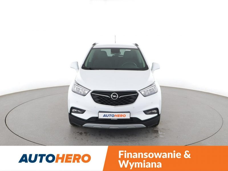 Opel Mokka Innovation automat navi kamera tempomat Bluetooth półskóra hak II (2020-)