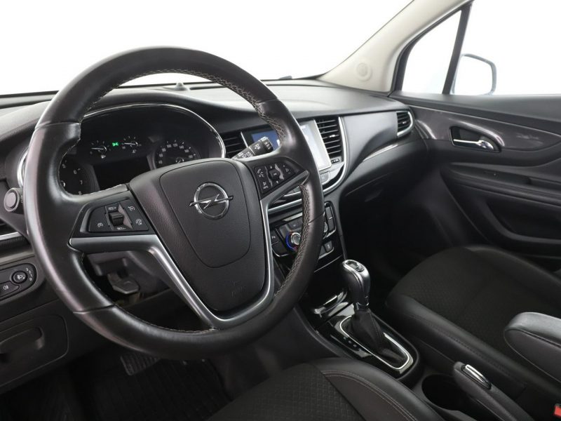 Opel Mokka Innovation automat navi kamera tempomat Bluetooth półskóra hak II (2020-)