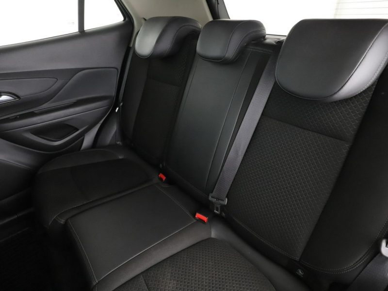 Opel Mokka Innovation automat navi kamera tempomat Bluetooth półskóra hak II (2020-)