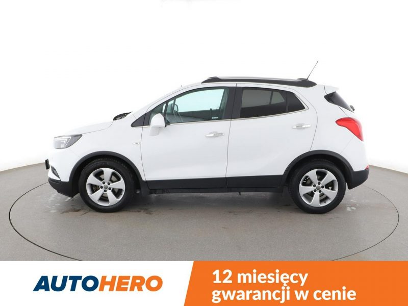 Opel Mokka Innovation automat navi kamera tempomat Bluetooth półskóra hak II (2020-)