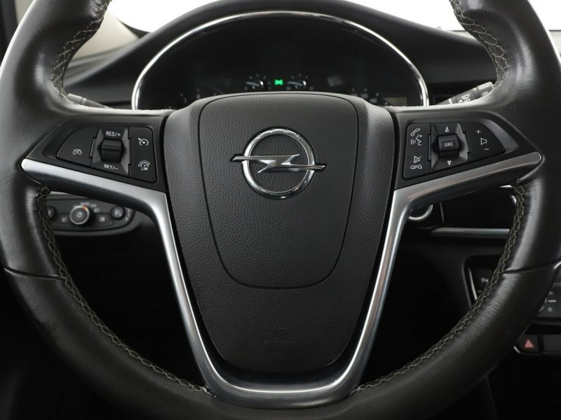 Opel Mokka Innovation automat navi kamera tempomat Bluetooth półskóra hak II (2020-)