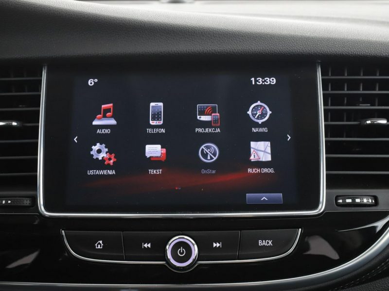 Opel Mokka Innovation automat navi kamera tempomat Bluetooth półskóra hak II (2020-)