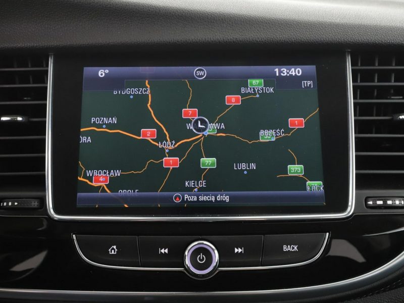 Opel Mokka Innovation automat navi kamera tempomat Bluetooth półskóra hak II (2020-)