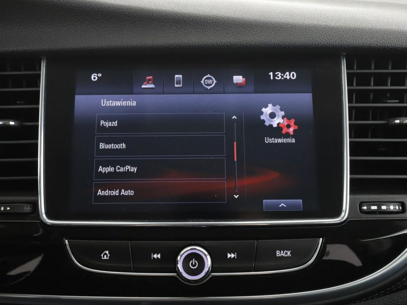 Opel Mokka Innovation automat navi kamera tempomat Bluetooth półskóra hak II (2020-)