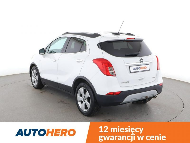 Opel Mokka Innovation automat navi kamera tempomat Bluetooth półskóra hak II (2020-)