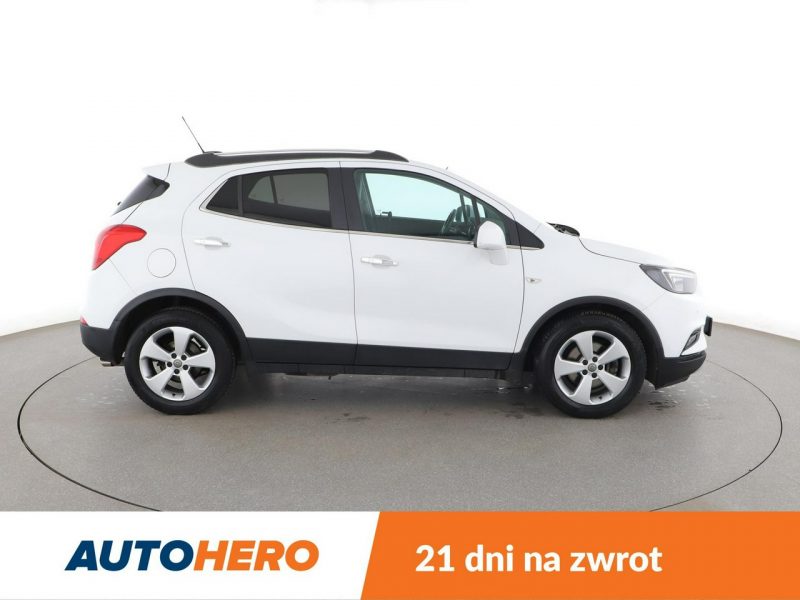 Opel Mokka Innovation automat navi kamera tempomat Bluetooth półskóra hak II (2020-)