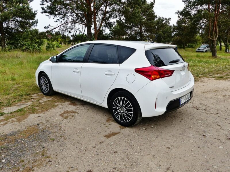 Toyota Auris 1.33 VVT-I*COOL*Climatronic*Elektryka*Bezwypadek*Mały Przebieg*ZOBACZ! II (2012-)