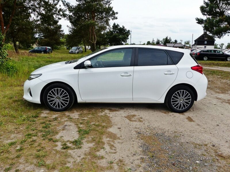 Toyota Auris 1.33 VVT-I*COOL*Climatronic*Elektryka*Bezwypadek*Mały Przebieg*ZOBACZ! II (2012-)