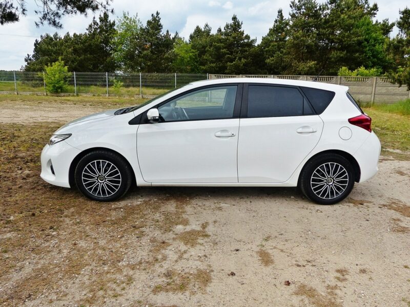 Toyota Auris 1.33 VVT-I*COOL*Climatronic*Elektryka*Bezwypadek*Mały Przebieg*ZOBACZ! II (2012-)