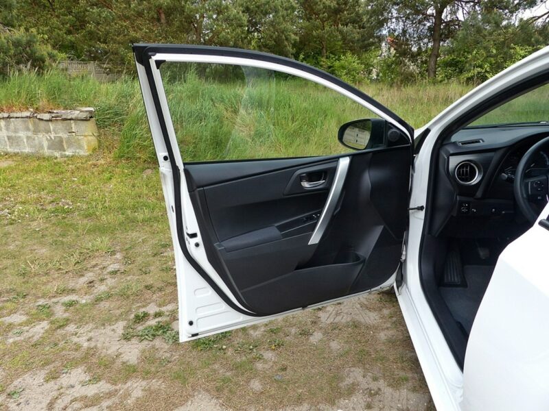Toyota Auris 1.33 VVT-I*COOL*Climatronic*Elektryka*Bezwypadek*Mały Przebieg*ZOBACZ! II (2012-)