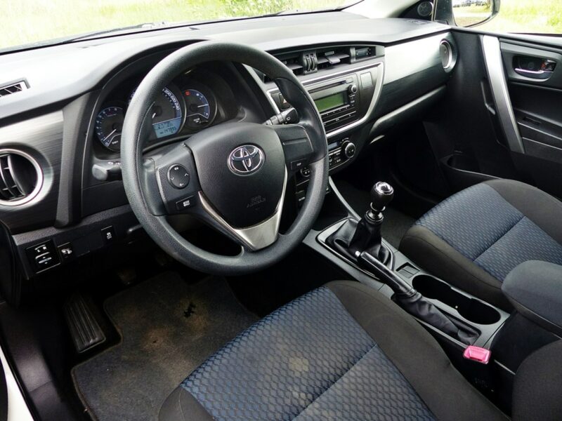 Toyota Auris 1.33 VVT-I*COOL*Climatronic*Elektryka*Bezwypadek*Mały Przebieg*ZOBACZ! II (2012-)