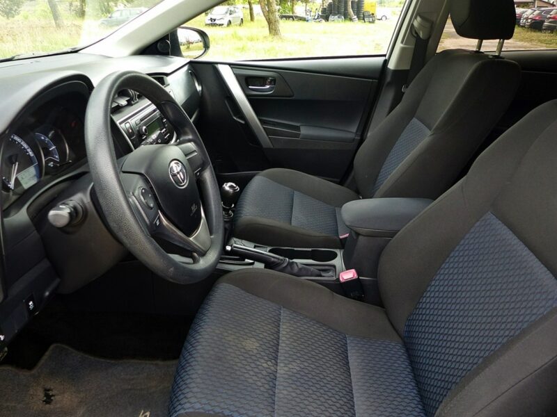 Toyota Auris 1.33 VVT-I*COOL*Climatronic*Elektryka*Bezwypadek*Mały Przebieg*ZOBACZ! II (2012-)