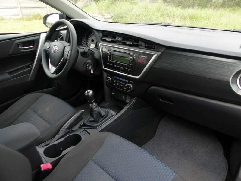 Toyota Auris 1.33 VVT-I*COOL*Climatronic*Elektryka*Bezwypadek*Mały Przebieg*ZOBACZ! II (2012-)
