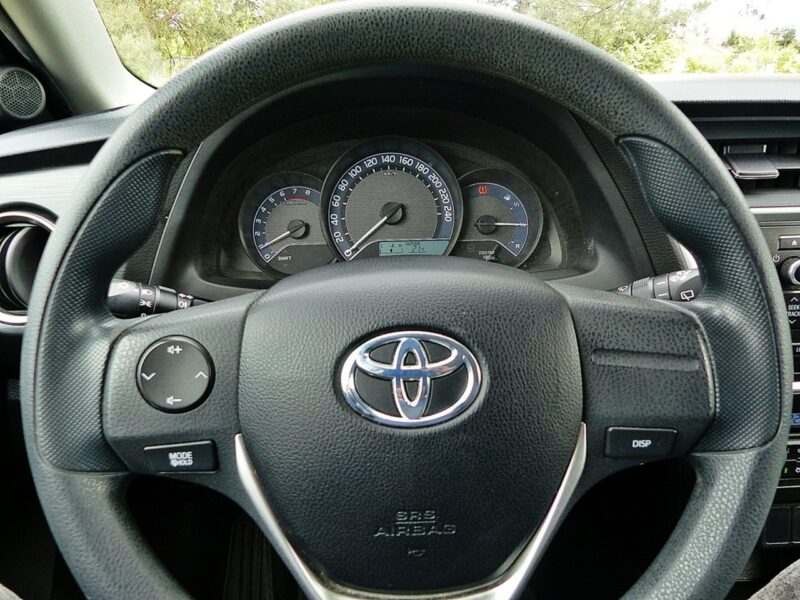 Toyota Auris 1.33 VVT-I*COOL*Climatronic*Elektryka*Bezwypadek*Mały Przebieg*ZOBACZ! II (2012-)